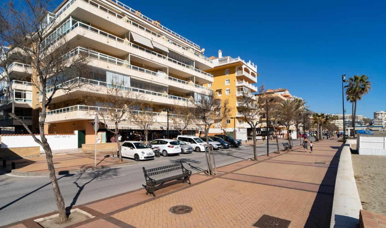 Sur Suites Victoria Fuengirola Buitenkant foto