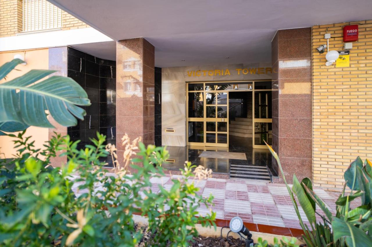 Sur Suites Victoria Fuengirola Buitenkant foto