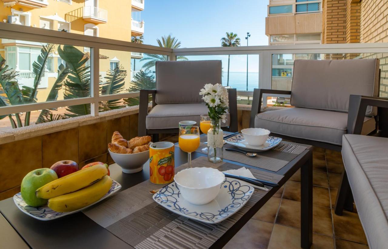 Sur Suites Victoria Fuengirola Buitenkant foto