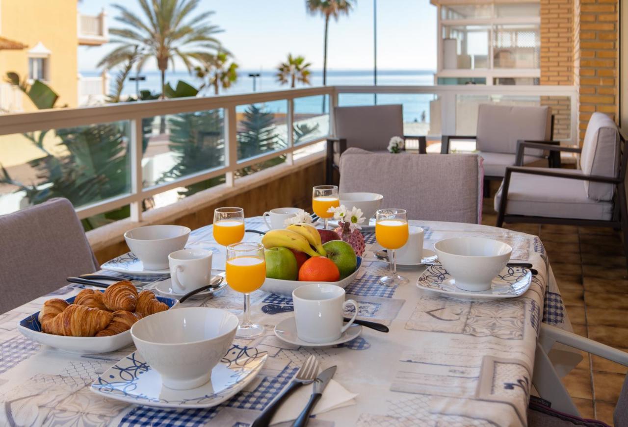 Sur Suites Victoria Fuengirola Buitenkant foto