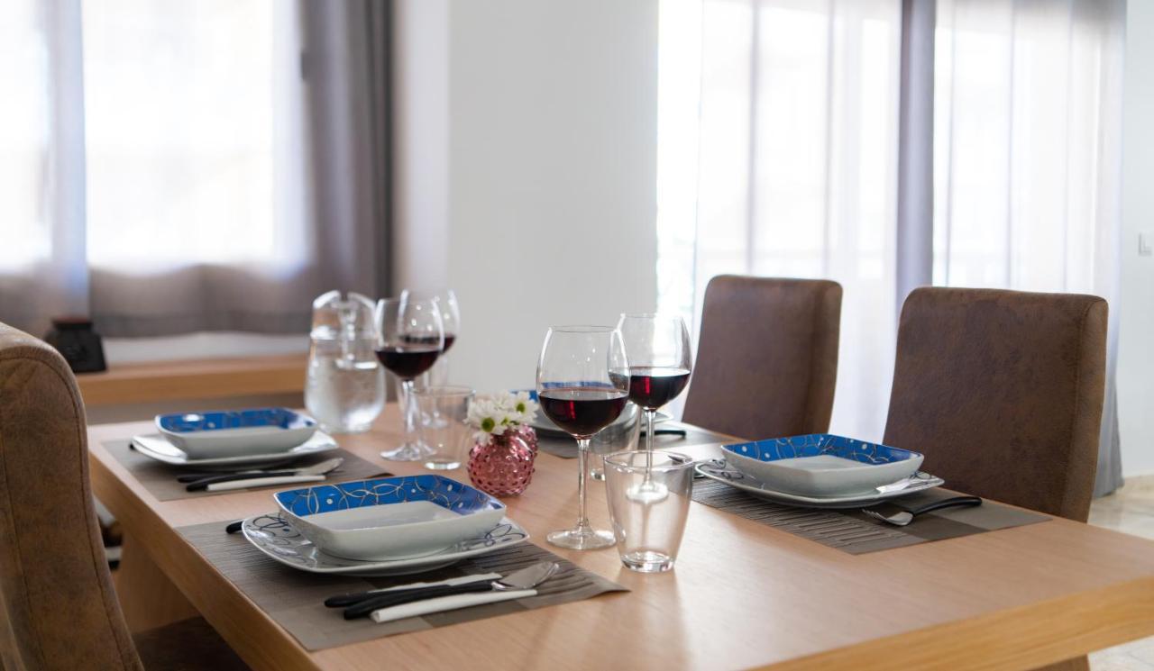 Sur Suites Victoria Fuengirola Buitenkant foto