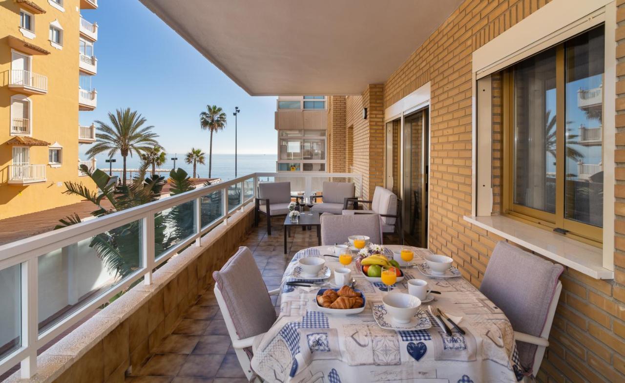 Sur Suites Victoria Fuengirola Buitenkant foto