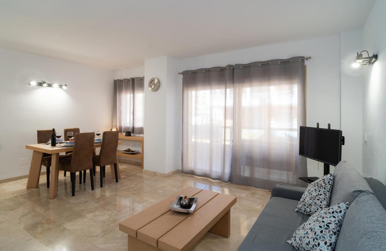 Sur Suites Victoria Fuengirola Buitenkant foto