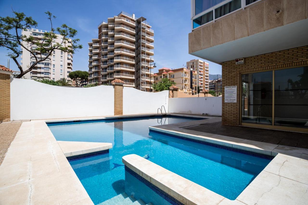 Sur Suites Victoria Fuengirola Buitenkant foto
