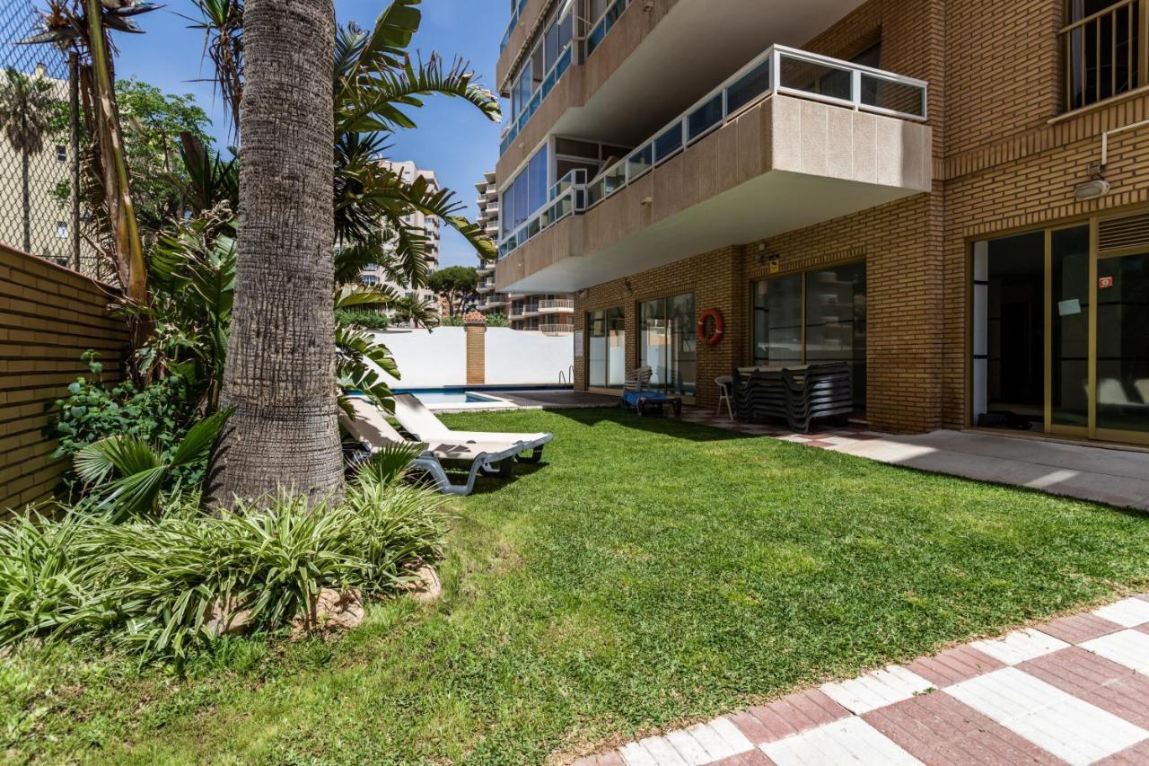 Sur Suites Victoria Fuengirola Buitenkant foto